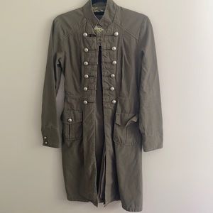 Military coat
